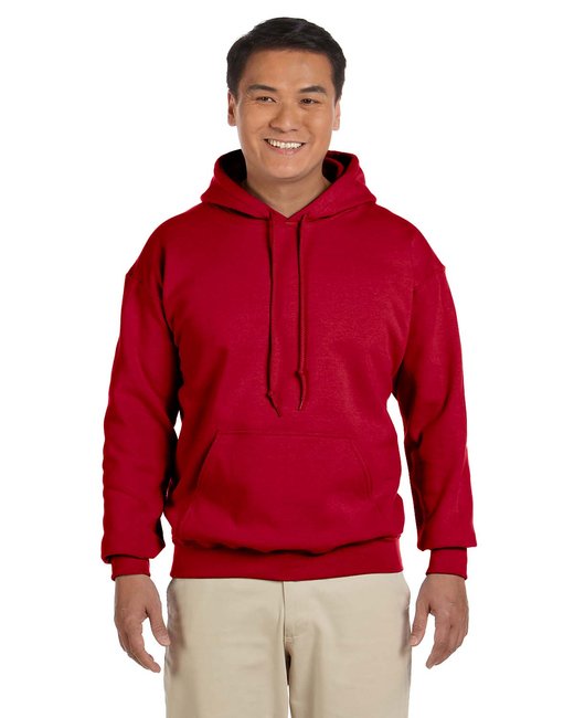 Gildan Adult Heavy Blend™ 8 oz., 50/50 Hooded Sweatshirt