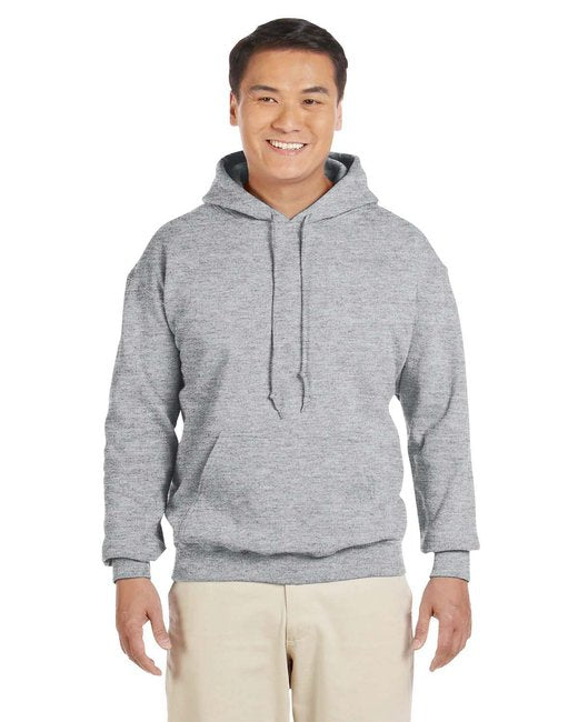 Gildan Adult Heavy Blend™ 8 oz., 50/50 Hooded Sweatshirt