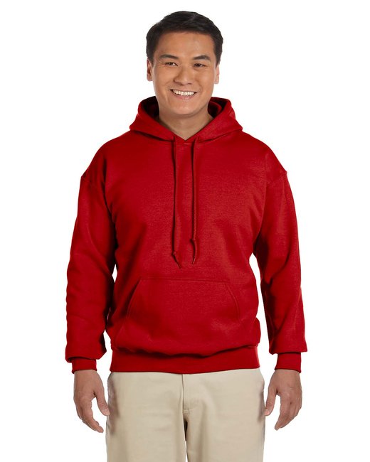 Gildan Adult Heavy Blend™ 8 oz., 50/50 Hooded Sweatshirt
