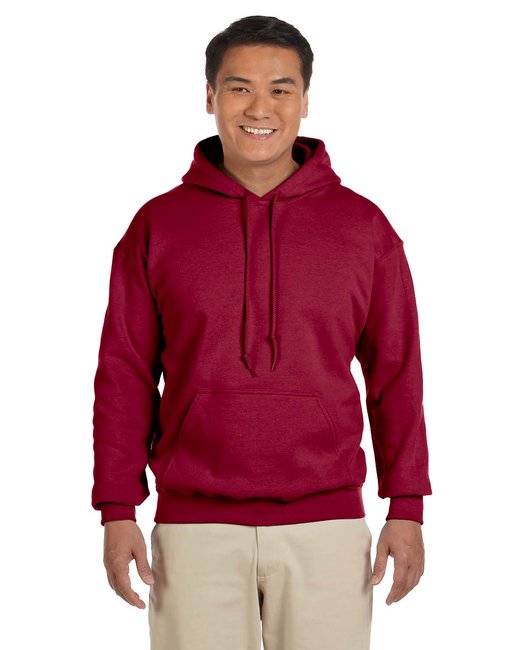 Gildan Adult Heavy Blend™ 8 oz., 50/50 Hooded Sweatshirt