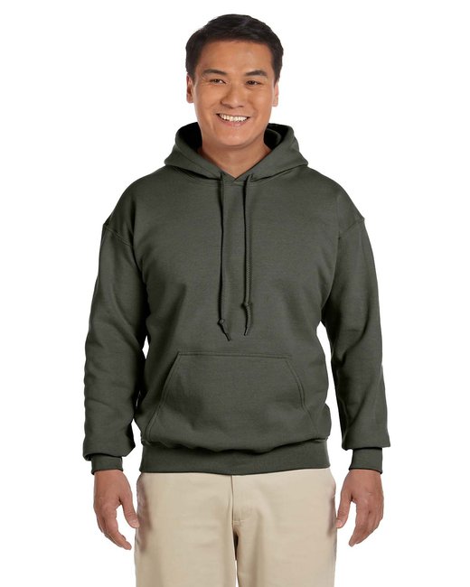 Gildan Adult Heavy Blend™ 8 oz., 50/50 Hooded Sweatshirt