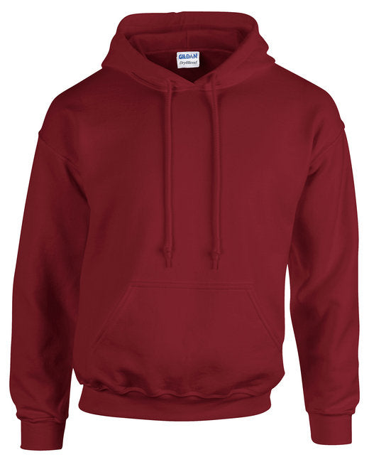 Gildan Adult Heavy Blend™ 8 oz., 50/50 Hooded Sweatshirt