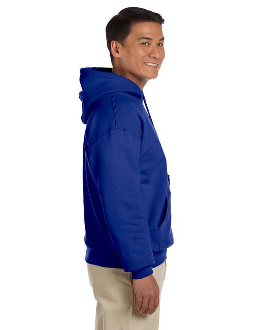 Gildan Adult Heavy Blend™ 8 oz., 50/50 Hooded Sweatshirt