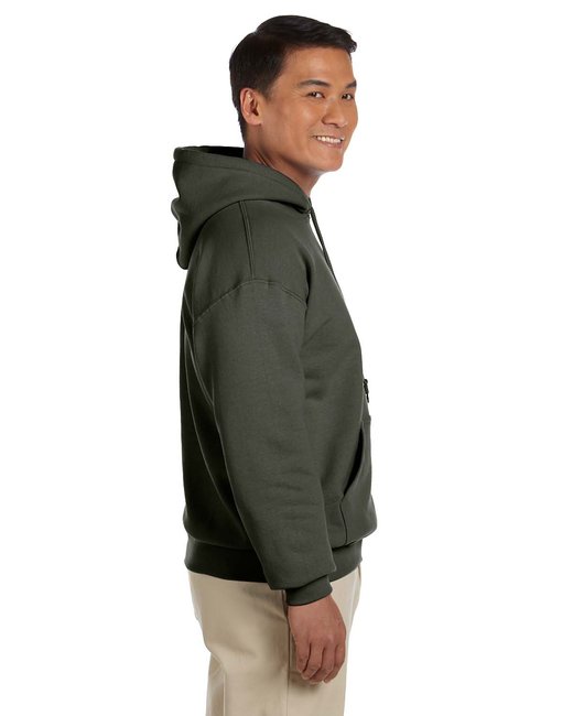 Gildan Adult Heavy Blend™ 8 oz., 50/50 Hooded Sweatshirt