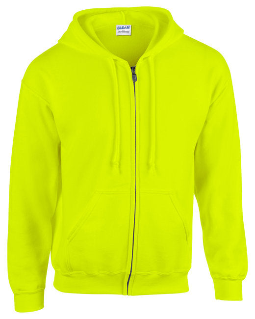 Gildan Adult Heavy Blend™ Full-Zip Hooded Sweatshirt