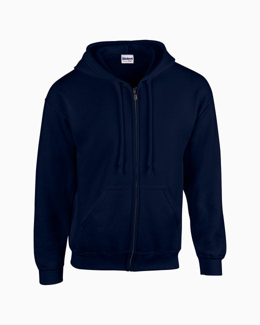 Gildan Adult Heavy Blend™ Full-Zip Hooded Sweatshirt