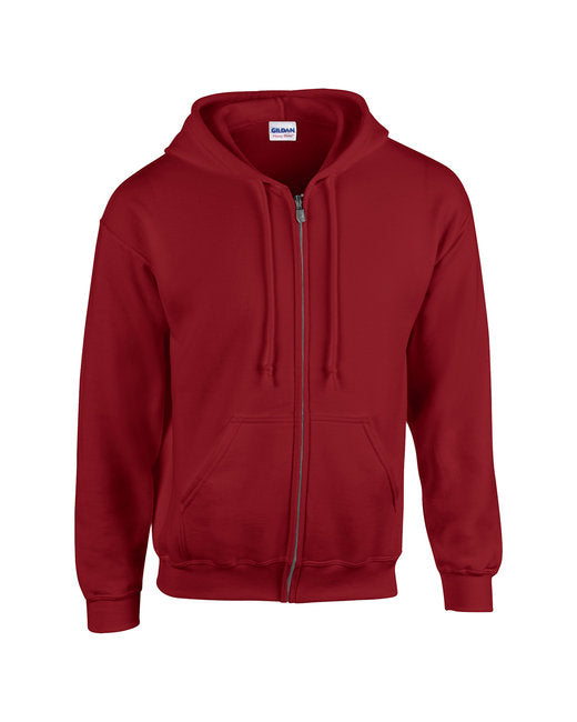 Gildan Adult Heavy Blend™ Full-Zip Hooded Sweatshirt