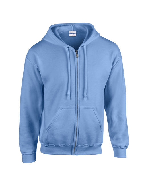 Gildan Adult Heavy Blend™ Full-Zip Hooded Sweatshirt