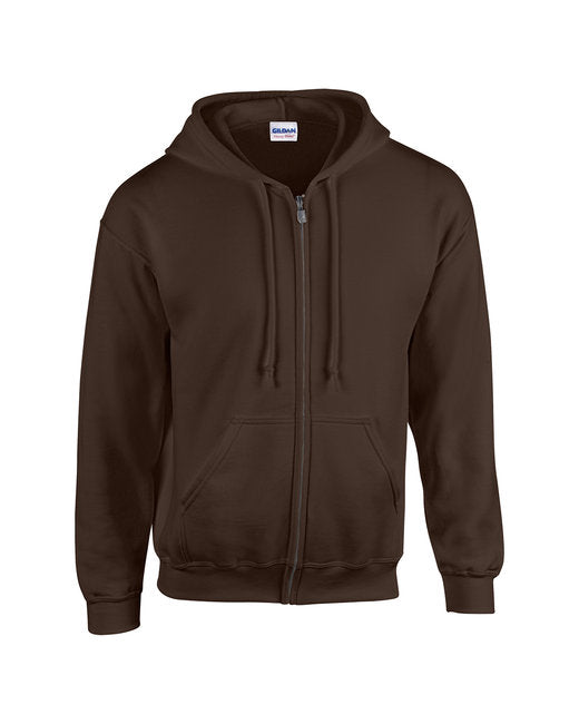Gildan Adult Heavy Blend™ Full-Zip Hooded Sweatshirt