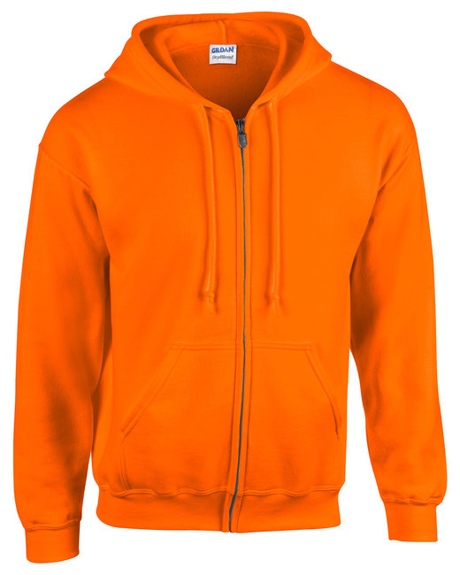 Gildan Adult Heavy Blend™ Full-Zip Hooded Sweatshirt