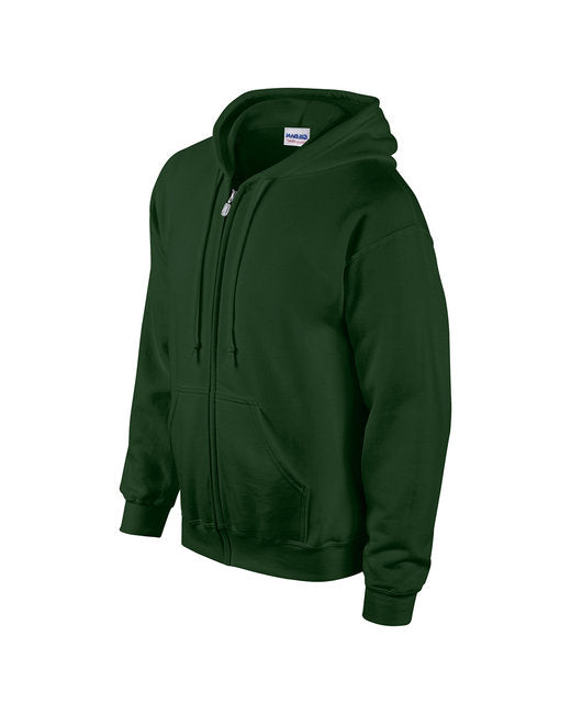 Gildan Adult Heavy Blend™ Full-Zip Hooded Sweatshirt