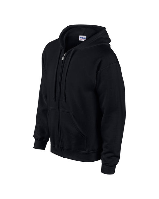 Gildan Adult Heavy Blend™ Full-Zip Hooded Sweatshirt