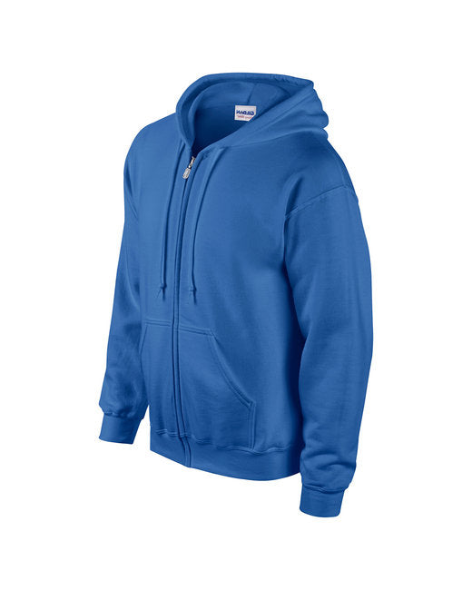 Gildan Adult Heavy Blend™ Full-Zip Hooded Sweatshirt