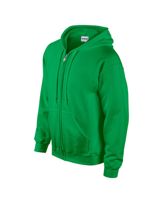Gildan Adult Heavy Blend™ Full-Zip Hooded Sweatshirt