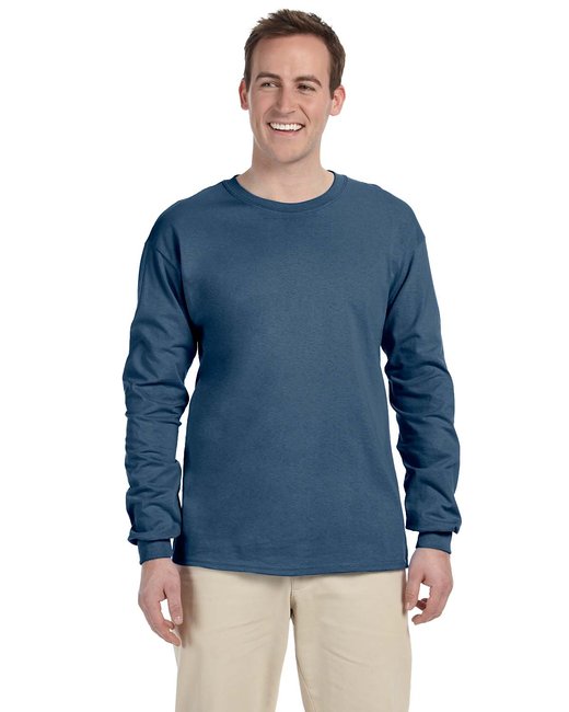 Gildan Adult Ultra Cotton® Long-Sleeve T-Shirt