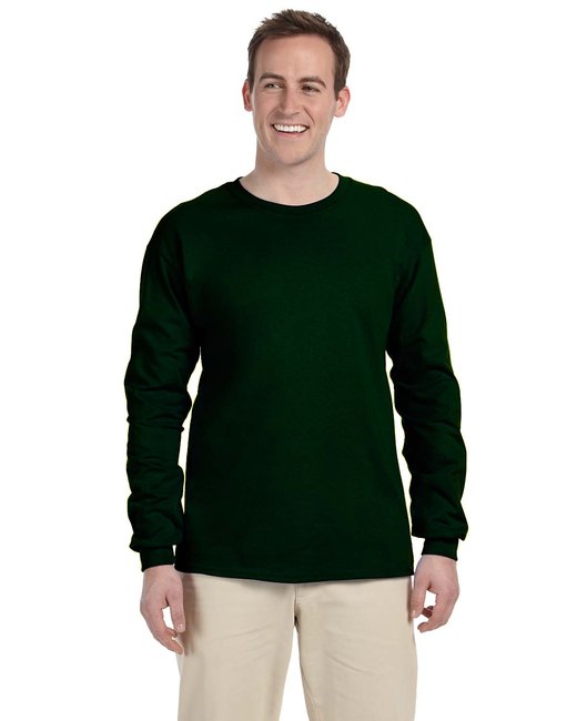 Gildan Adult Ultra Cotton® Long-Sleeve T-Shirt