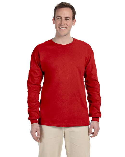 Gildan Adult Ultra Cotton® Long-Sleeve T-Shirt