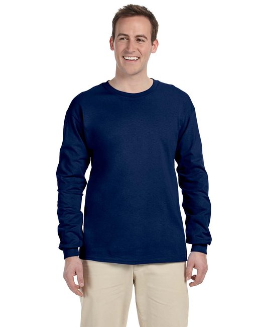 Gildan Adult Ultra Cotton® Long-Sleeve T-Shirt