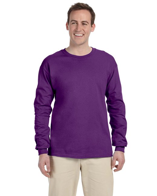 Gildan Adult Ultra Cotton® Long-Sleeve T-Shirt
