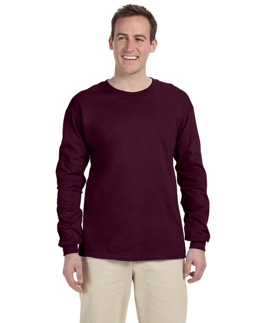 Gildan Adult Ultra Cotton® Long-Sleeve T-Shirt