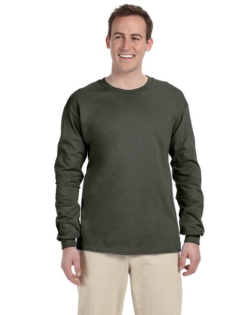 Gildan Adult Ultra Cotton® Long-Sleeve T-Shirt
