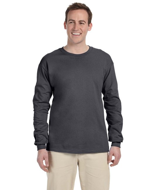 Gildan Adult Ultra Cotton® Long-Sleeve T-Shirt