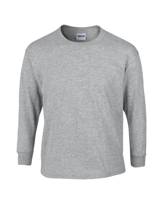 Gildan Adult Ultra Cotton® Long-Sleeve T-Shirt