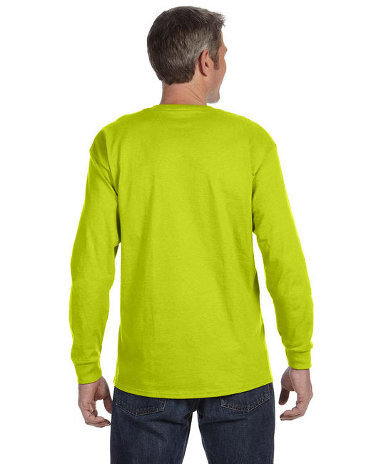 Gildan Adult Heavy Cotton™ Long-Sleeve T-Shirt