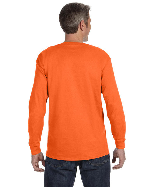 Gildan Adult Heavy Cotton™ Long-Sleeve T-Shirt