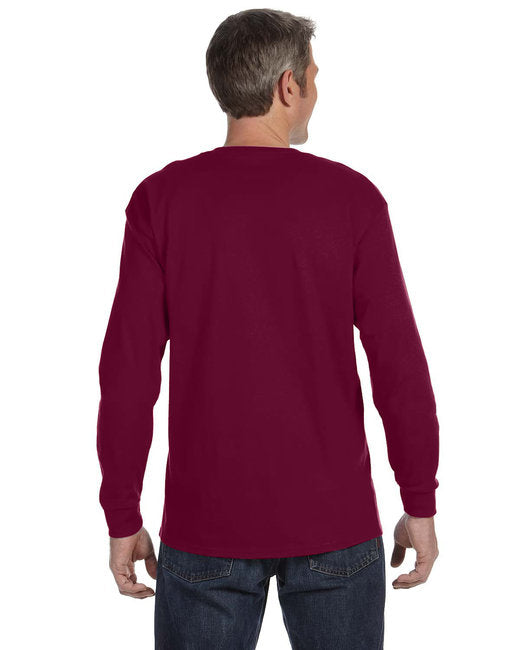 Gildan Adult Heavy Cotton™ Long-Sleeve T-Shirt