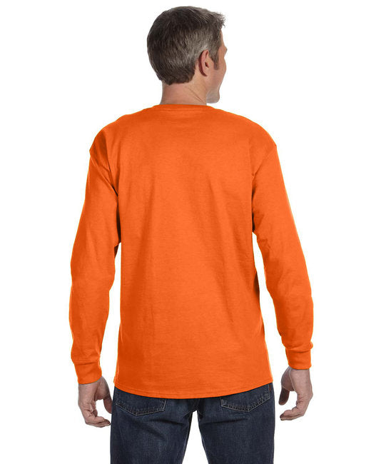 Gildan Adult Heavy Cotton™ Long-Sleeve T-Shirt