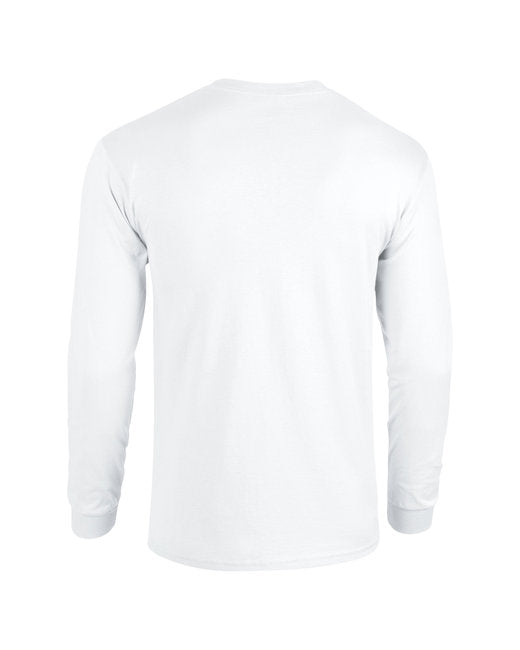 Gildan Adult Heavy Cotton™ Long-Sleeve T-Shirt