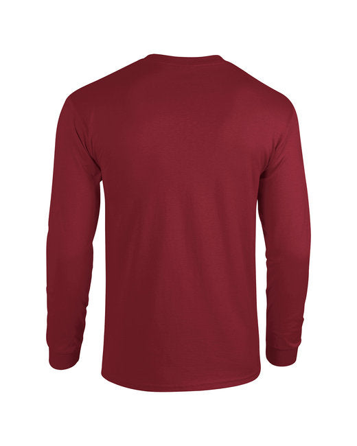 Gildan Adult Heavy Cotton™ Long-Sleeve T-Shirt