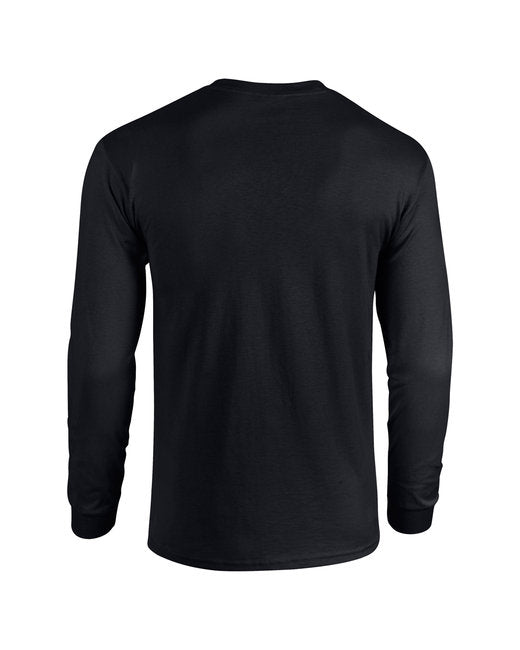 Gildan Adult Heavy Cotton™ Long-Sleeve T-Shirt