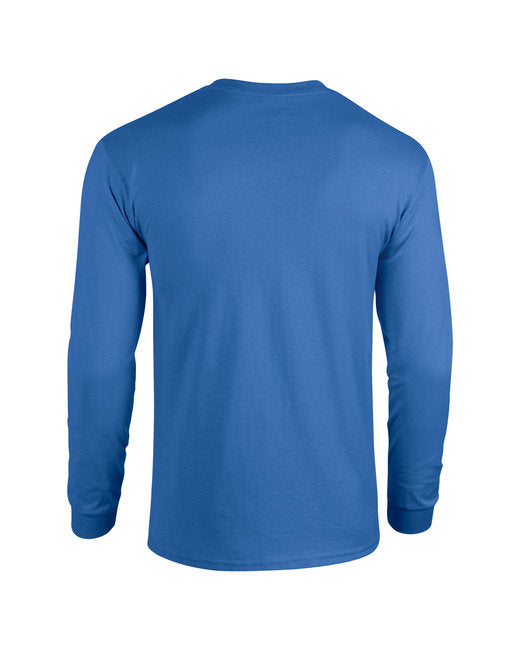 Gildan Adult Heavy Cotton™ Long-Sleeve T-Shirt