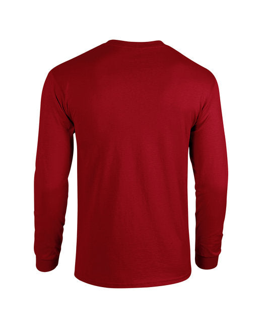 Gildan Adult Heavy Cotton™ Long-Sleeve T-Shirt