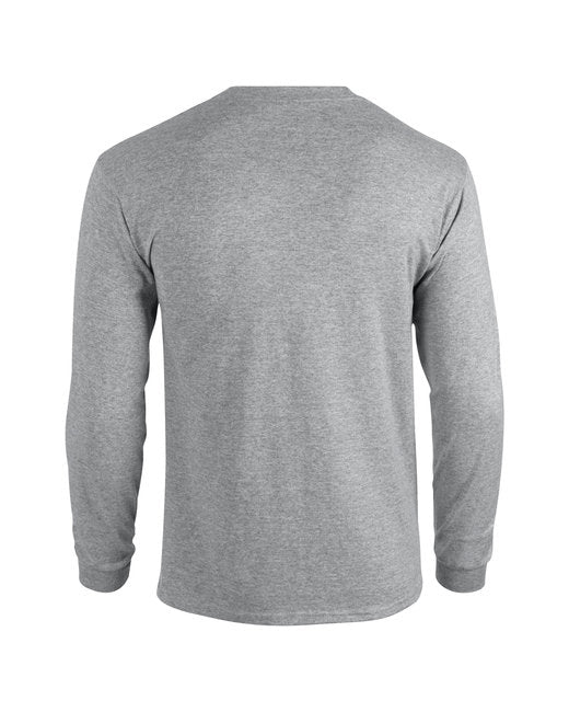 Gildan Adult Heavy Cotton™ Long-Sleeve T-Shirt