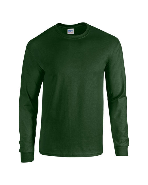 Gildan Adult Heavy Cotton™ Long-Sleeve T-Shirt