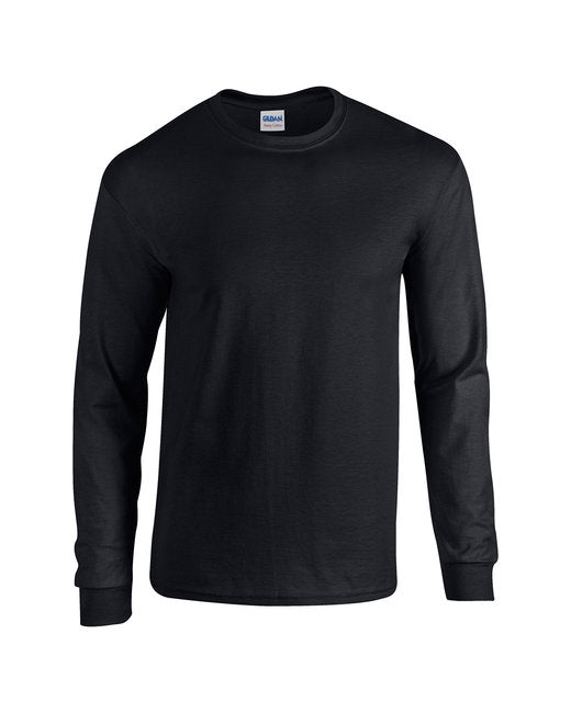 Gildan Adult Heavy Cotton™ Long-Sleeve T-Shirt