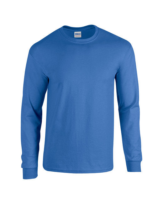 Gildan Adult Heavy Cotton™ Long-Sleeve T-Shirt