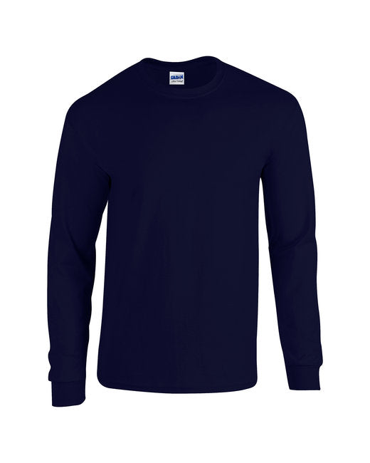 Gildan Adult Heavy Cotton™ Long-Sleeve T-Shirt