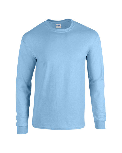 Gildan Adult Heavy Cotton™ Long-Sleeve T-Shirt