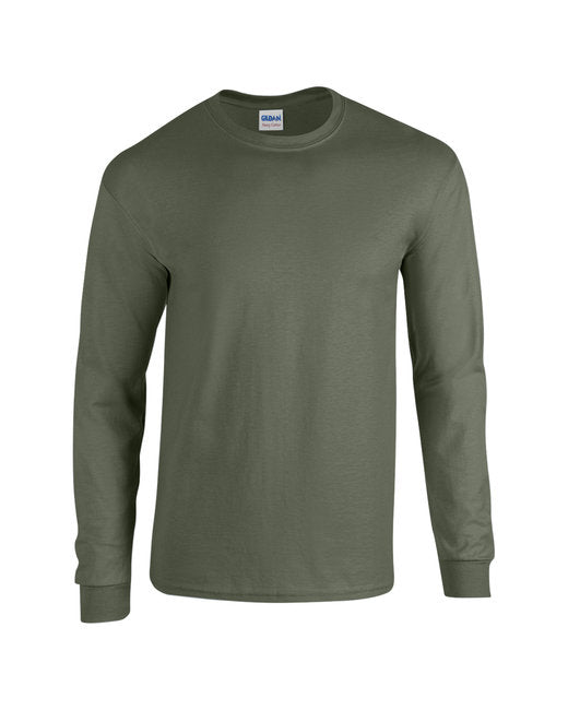 Gildan Adult Heavy Cotton™ Long-Sleeve T-Shirt