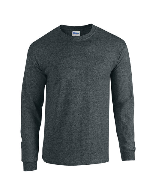 Gildan Adult Heavy Cotton™ Long-Sleeve T-Shirt