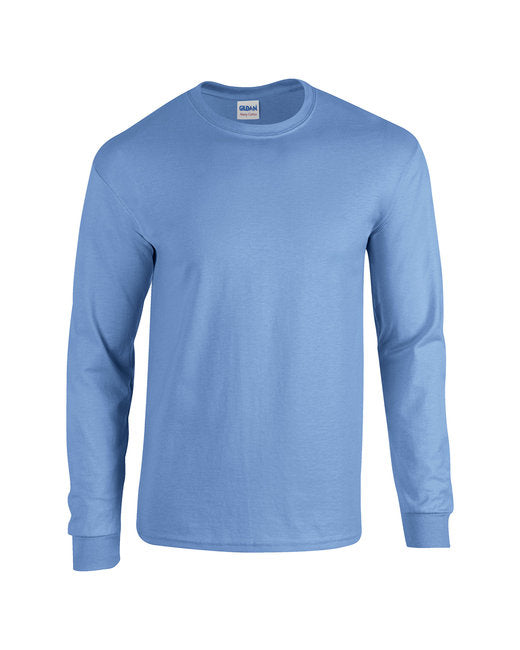 Gildan Adult Heavy Cotton™ Long-Sleeve T-Shirt