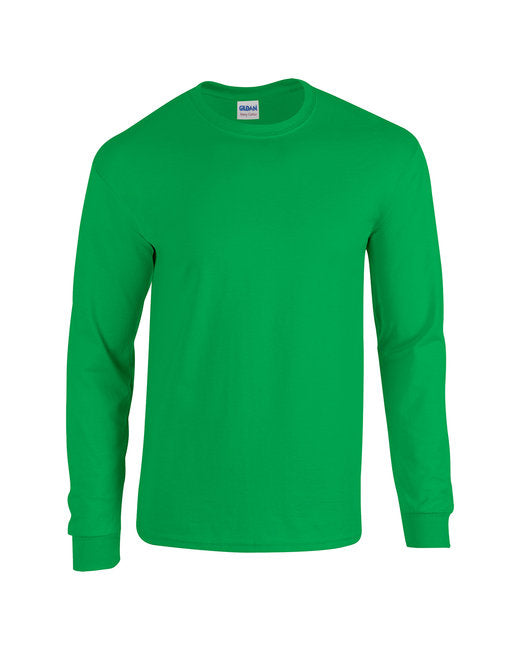 Gildan Adult Heavy Cotton™ Long-Sleeve T-Shirt