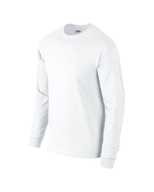 Gildan Adult Heavy Cotton™ Long-Sleeve T-Shirt