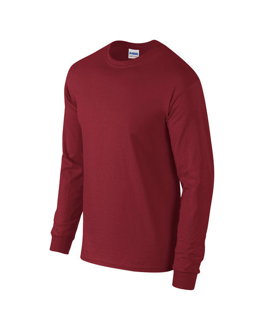 Gildan Adult Heavy Cotton™ Long-Sleeve T-Shirt
