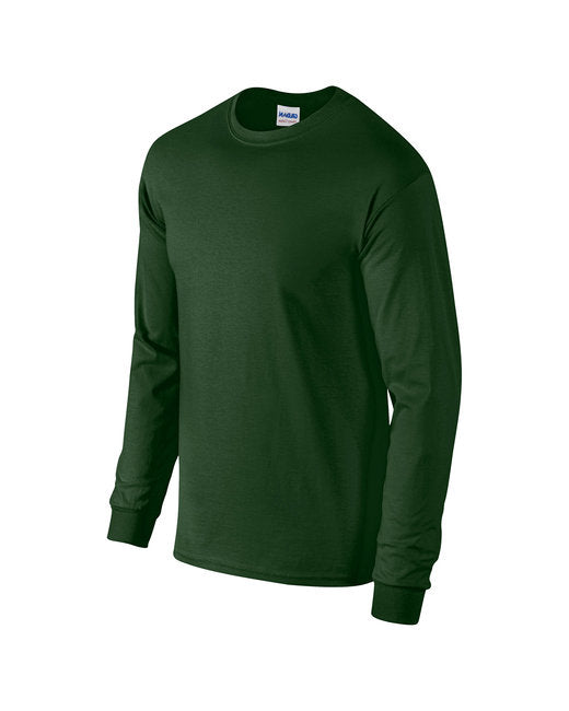Gildan Adult Heavy Cotton™ Long-Sleeve T-Shirt