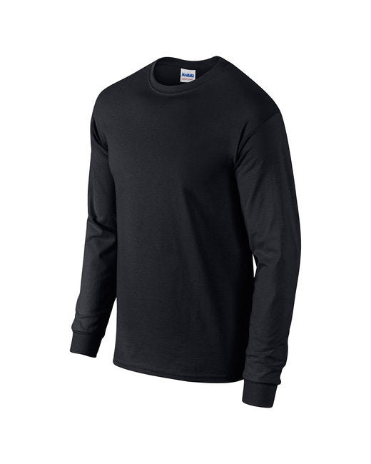 Gildan Adult Heavy Cotton™ Long-Sleeve T-Shirt